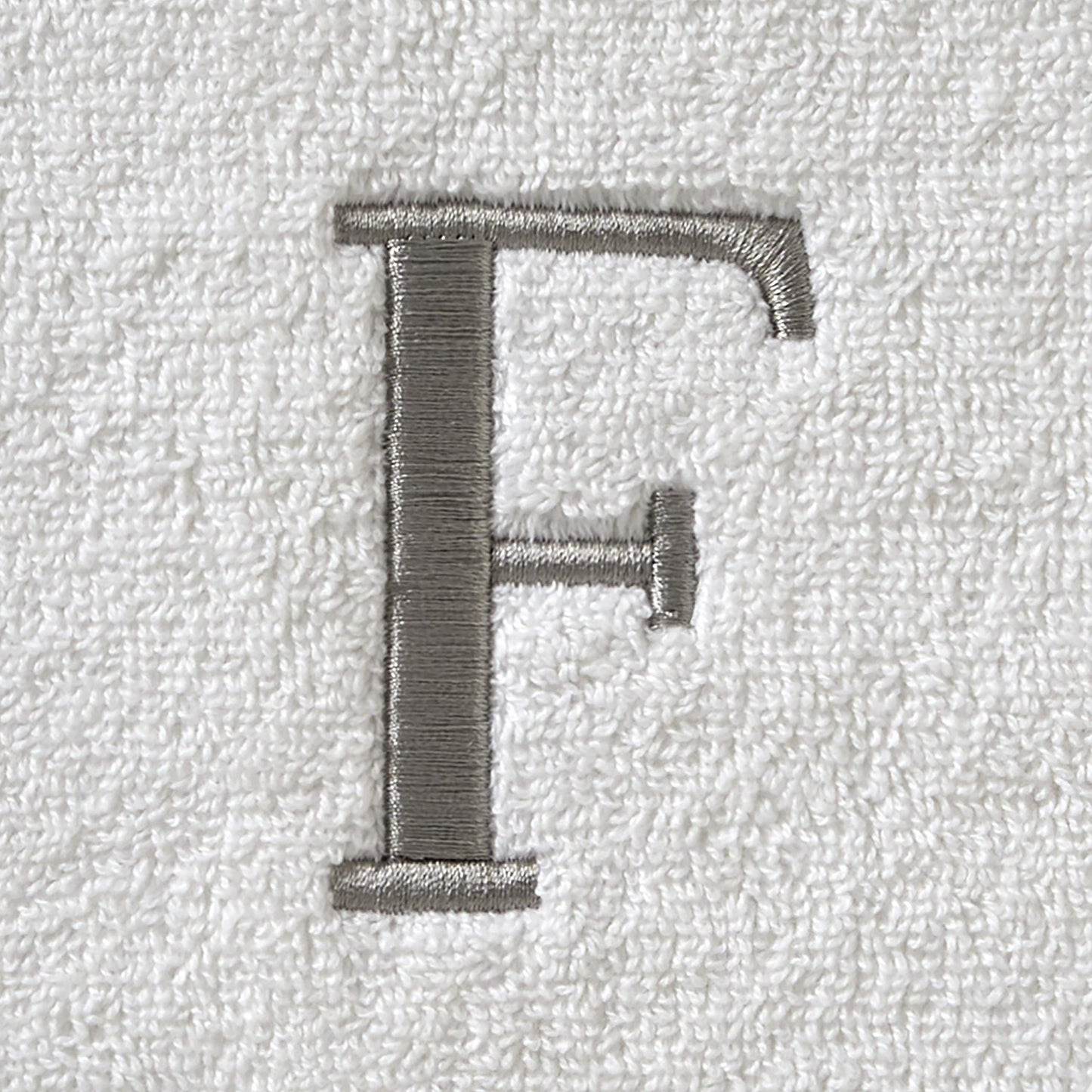 SKL Home Bath Towel, F, Cotton, White, 28x54