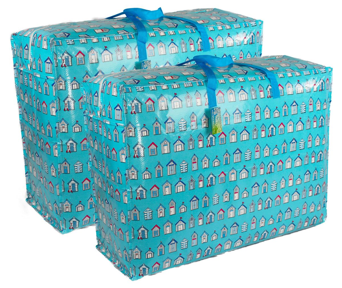 The Pescara Collection Extra Large Storage Bags Water & Dust Resistant. Double zipped storage bags for toys, laundry, bedding. Underbed Wardrobe Space