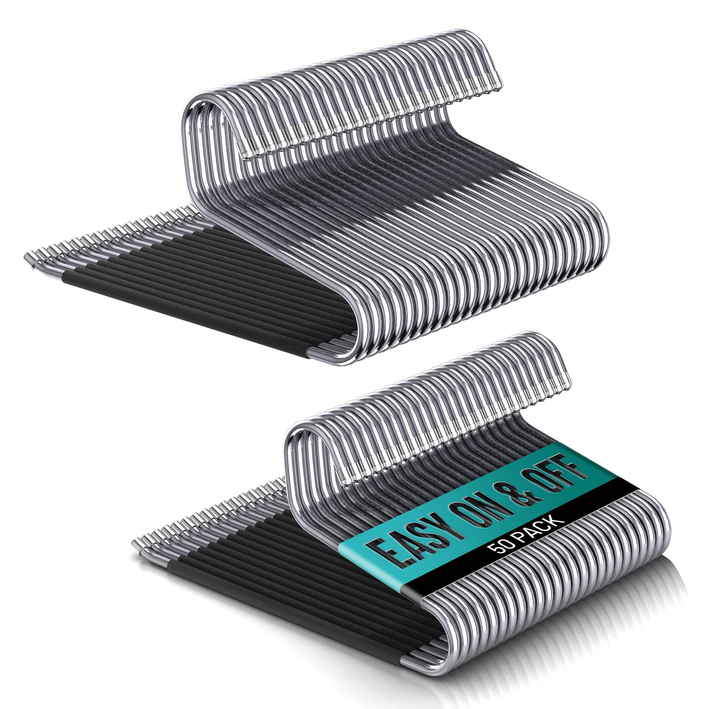 Trouser Hangers (50)