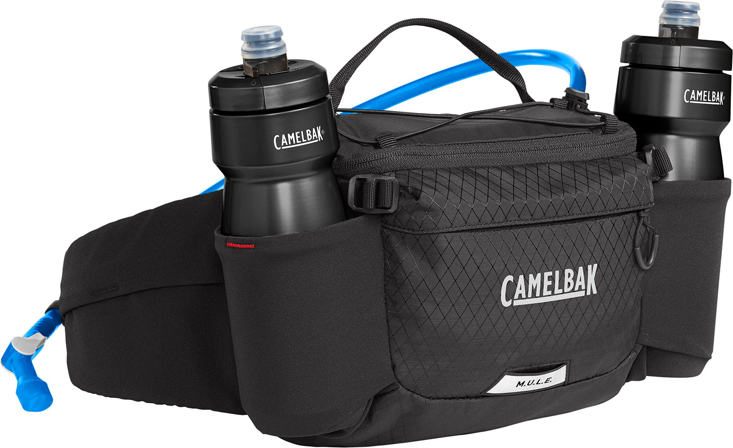 Camelbak M.U.L.E. 5 Waist Pack 50Oz, Black