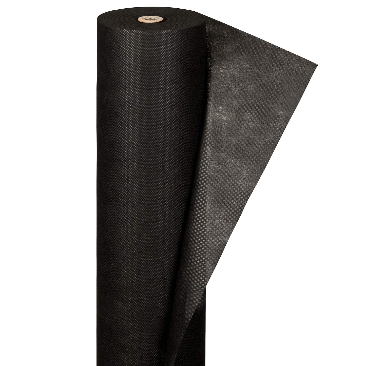 GardenMate 1m x 75m garden fleece 50g/m? - roll of weed fleece - Tear-resistant - High UV stabilisation - Water permable