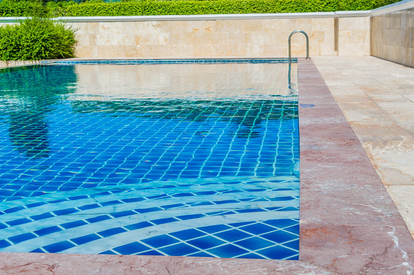Tecno Prodist - Silex Premium Sand for Swimming Pools (10 kg Sack) Granulometry 0.4 to 0.8 mm ? Ideal for Filter Your Pool.