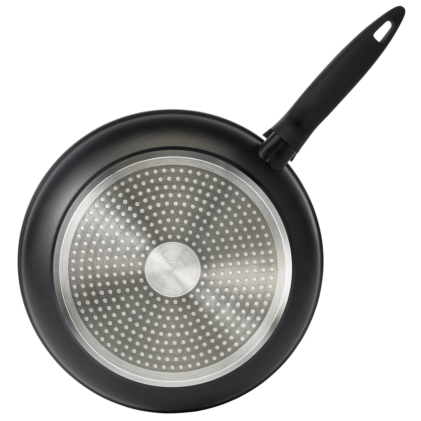 Zyliss Ultimate Non Stick Frying Pan, 20cm, 10 Year Guarantee 3X Layer Durable Non Stick, Easy to Clean, Suitable for All Hobs Including Induction