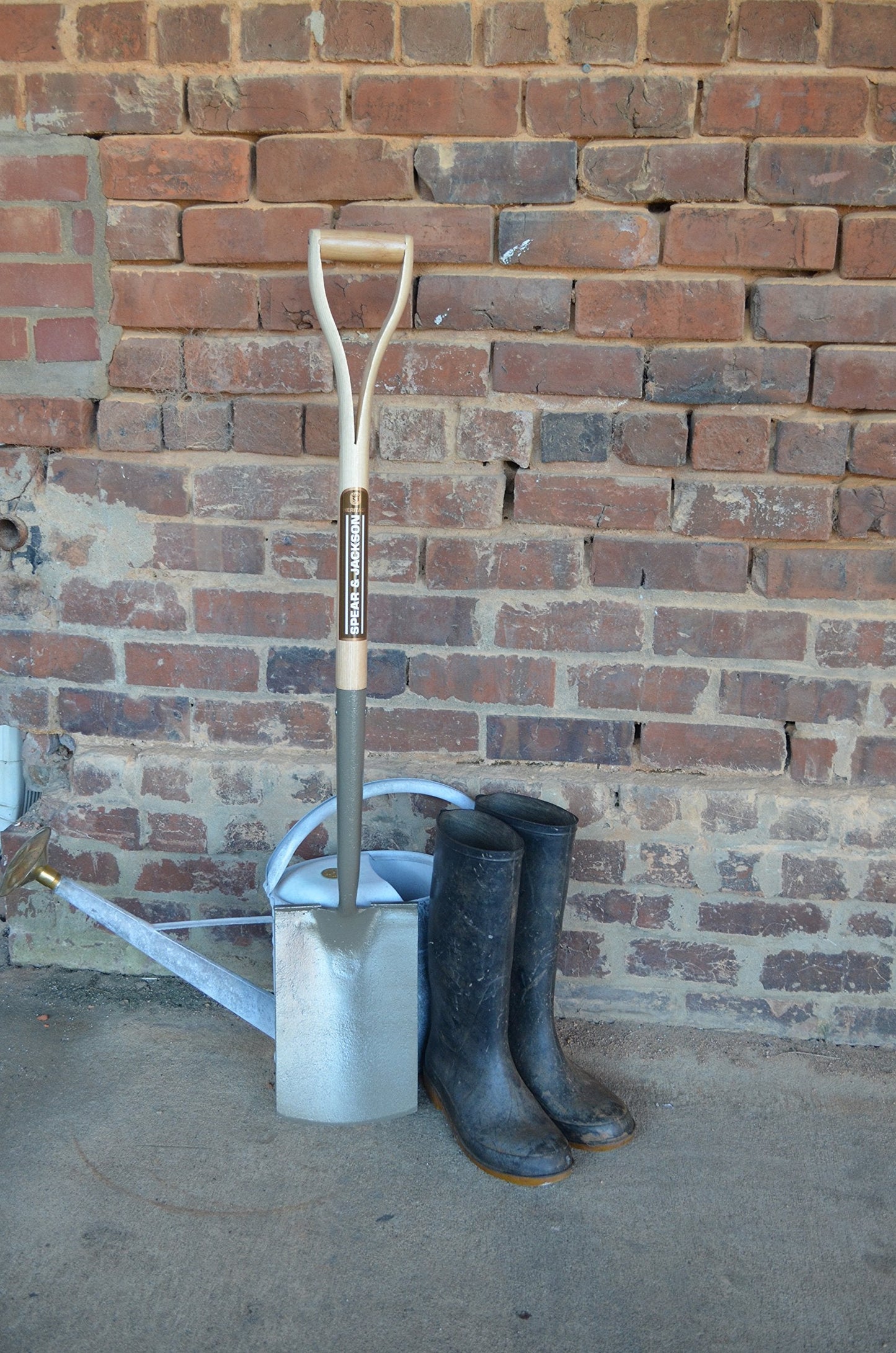 Spear & Jackson 1150HR Heritage Forged Digging Spade