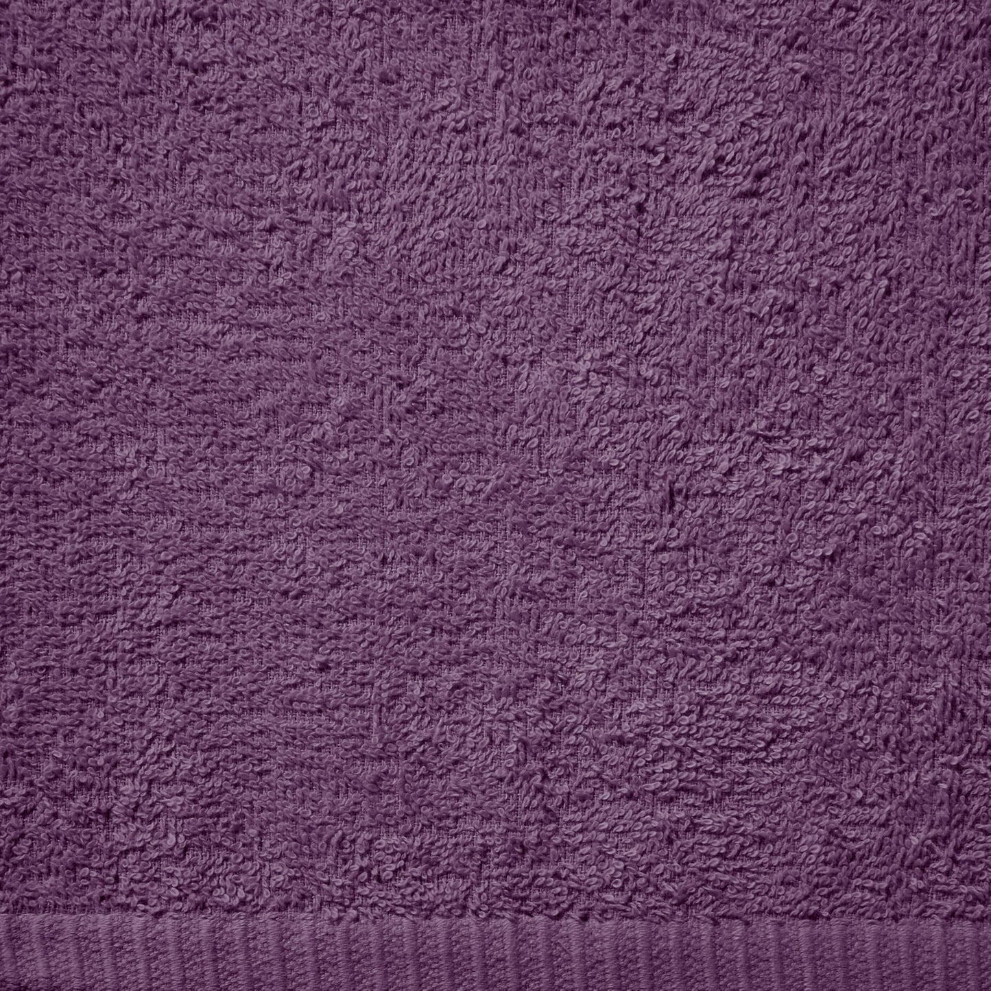 Catherine Lansfield Quick Dry Cotton 30x30 cm 4 Pack Face Cloths Plum