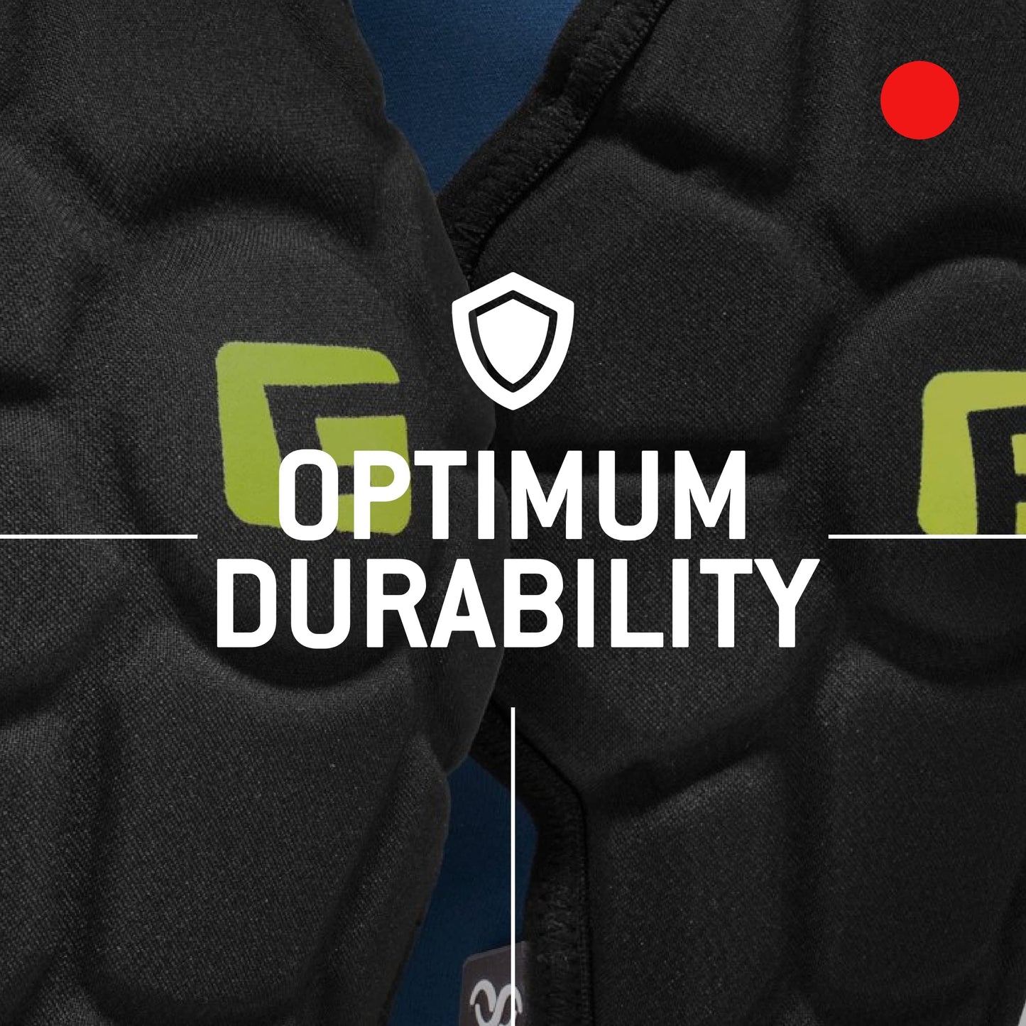 G-Form Pro-Rugged 2 MTB Elbow Guards - Dirt Bike Gear - Elbow Pads - Storm Blue, Adult X-Small