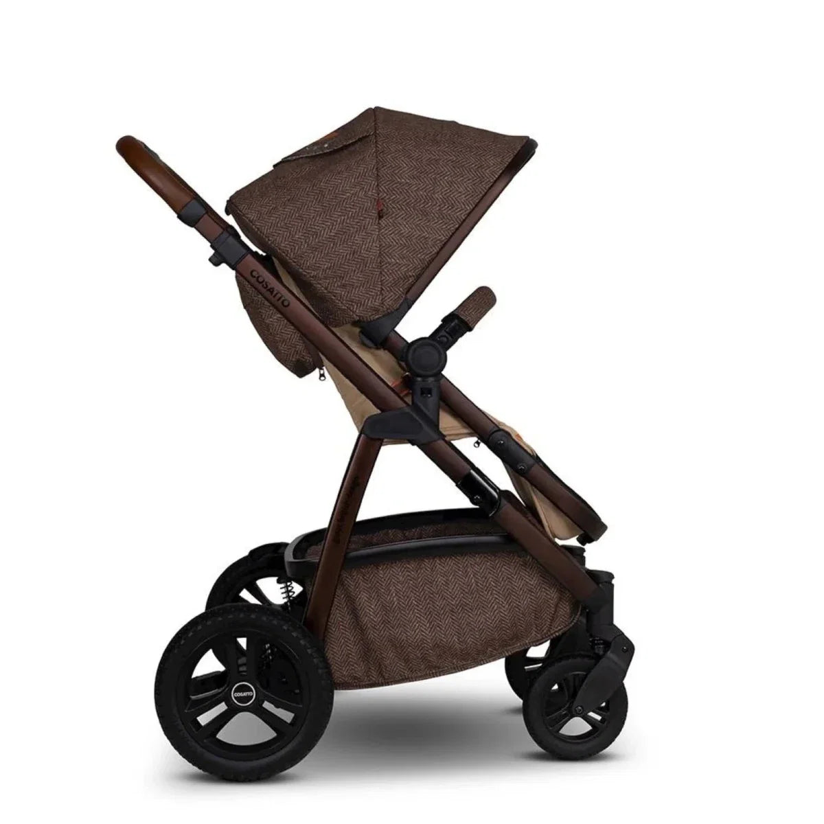 Cosatto Wow 3 Car Seat Bundle - Foxford Hall