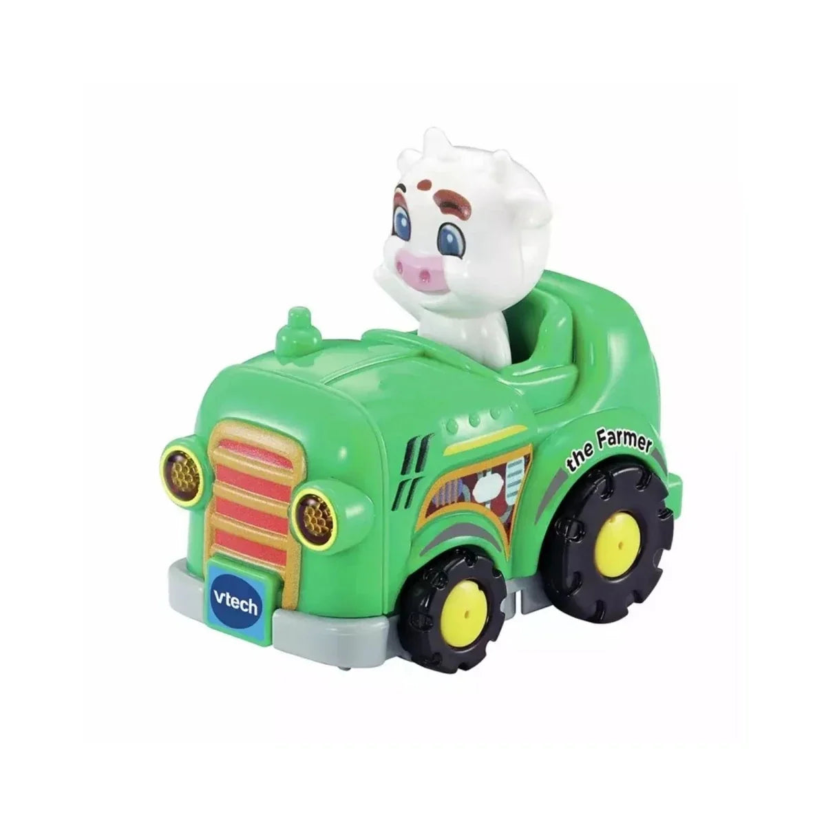 VTech Toot-Toot Drivers Vehicle Colin Cow The Farmer