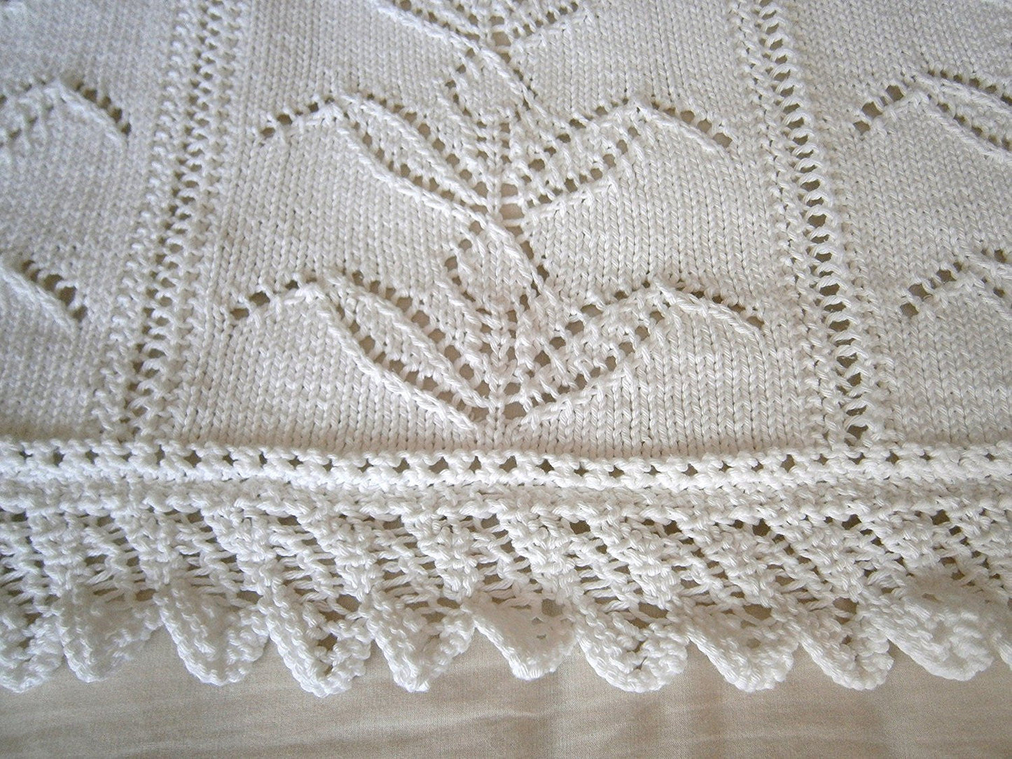 hand made knited shawl luxury handmade extra large