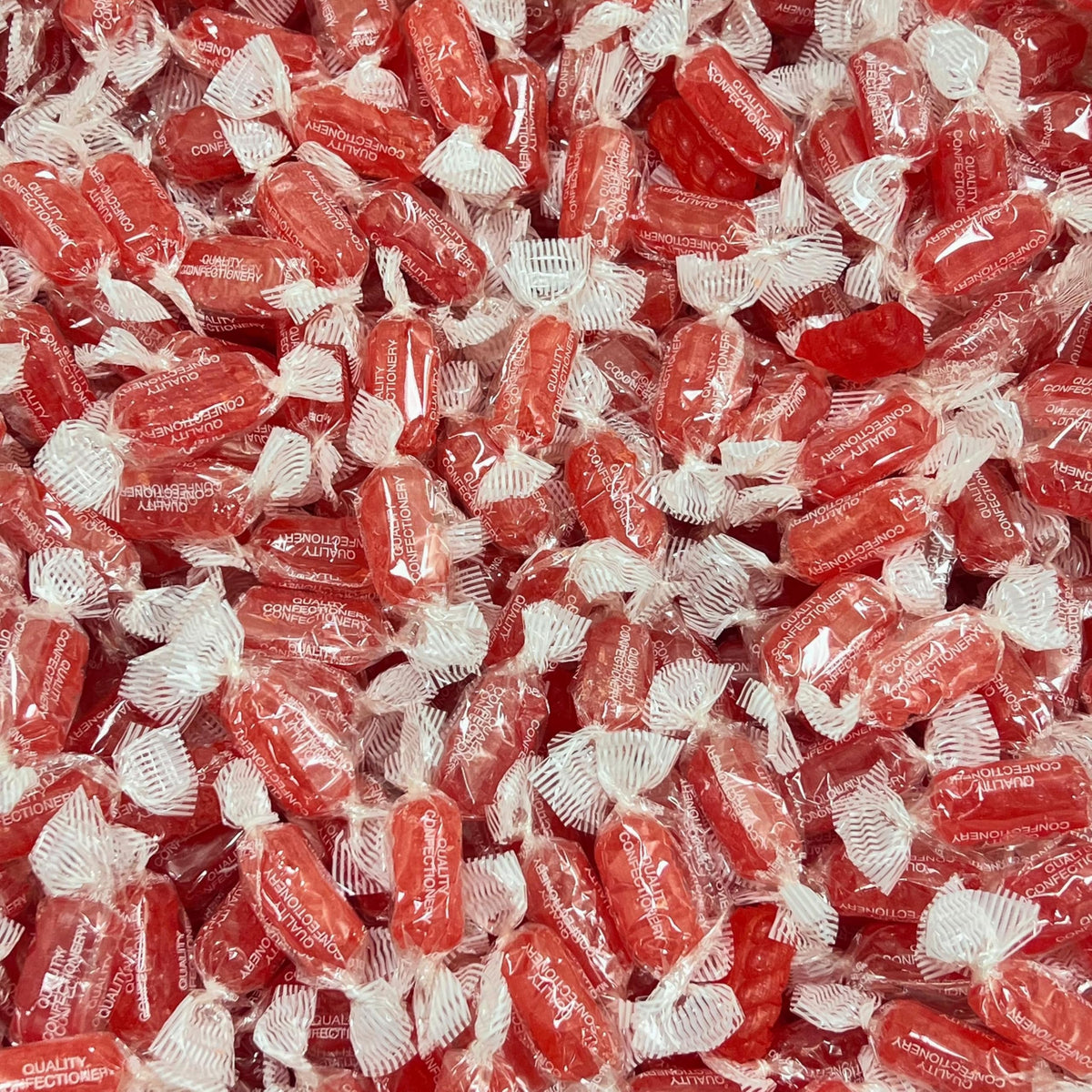 GARDEN GLAZE Aniseed Twists Hard Boiled Sweets - Individually Wrapped - Perfect for Sharing, Parties, Summer Classic Retro Treats (1 kilo bulk bag)