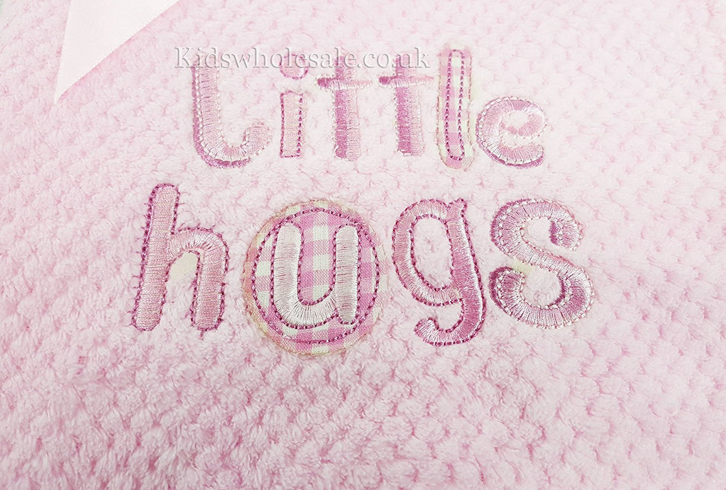 Baby Boys Girls Soft Touch Waffle Blanket Wrap In Multi Colours