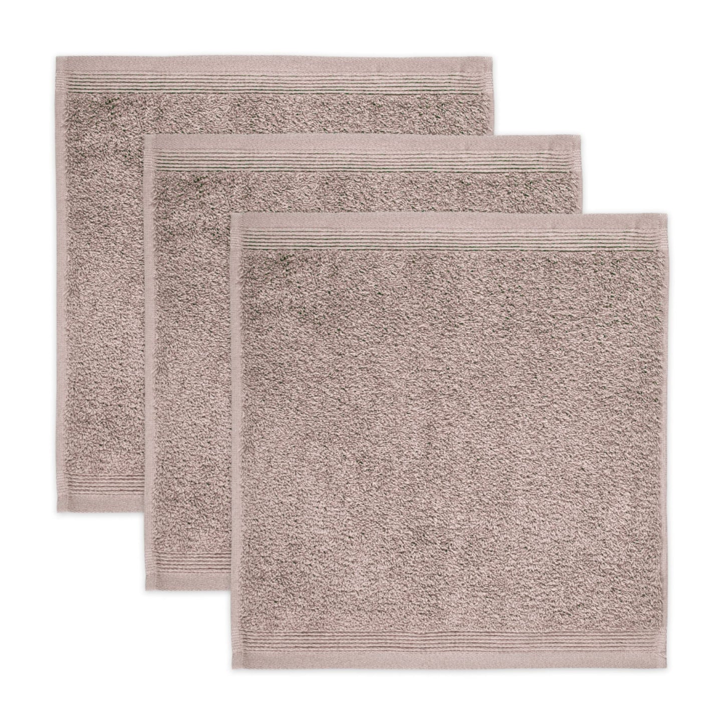 M?ve 3er set Superwuschel soap cloth 30 x 30 cm made of 100% cotton, cashmere