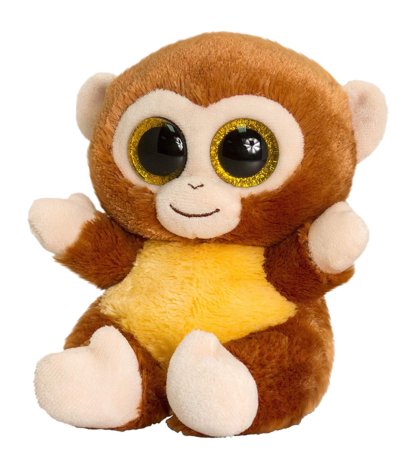 Keel Toys SF0436 Soft Toy Animotsu