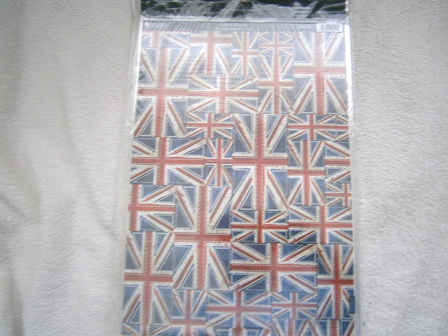 london icons-transport 2pack papercraft toppers