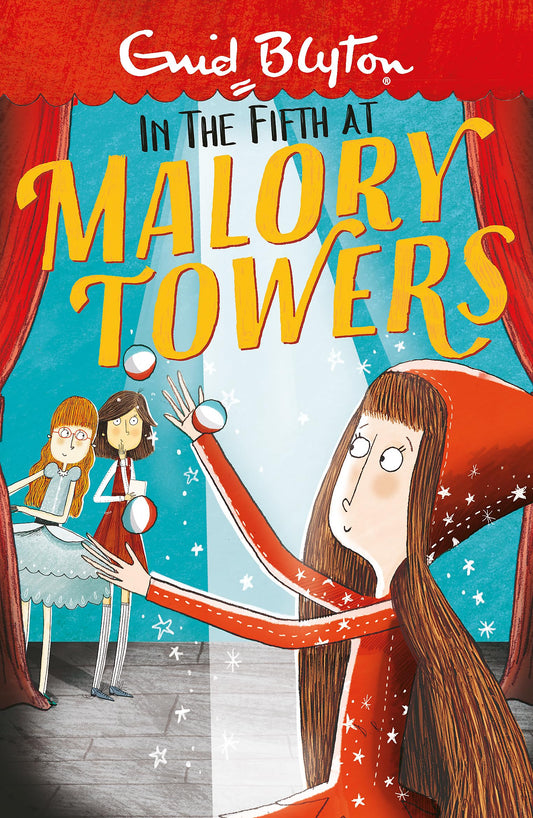 In the Fifth: Book 5 (Malory Towers)