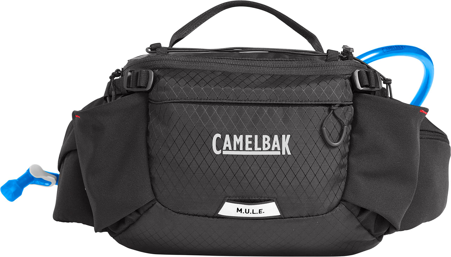 Camelbak M.U.L.E. 5 Waist Pack 50Oz, Black