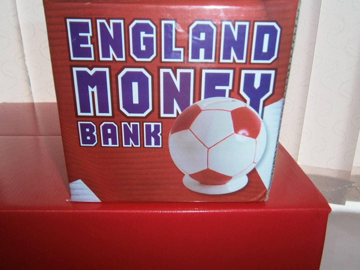 england money bank novelty