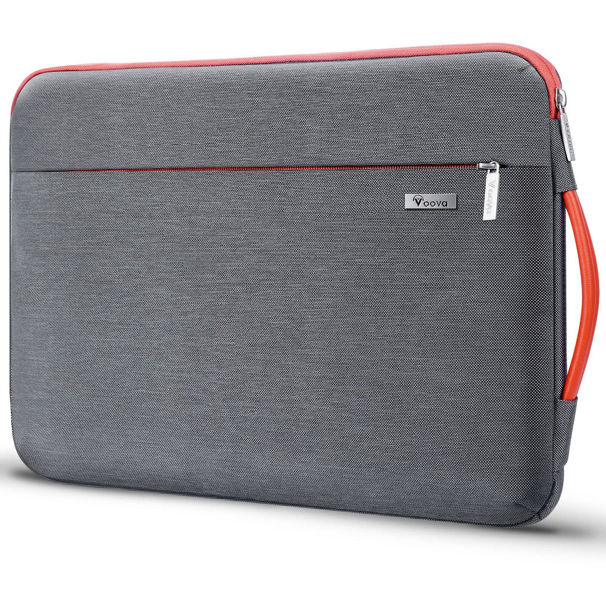 Voova 360?Protective Laptop Sleeve Case 13 inch, Waterproof Slim Computer Cover Bag with Handle Compatible with MacBook Air 13 M1/M2/M3/M4 2020-2025,
