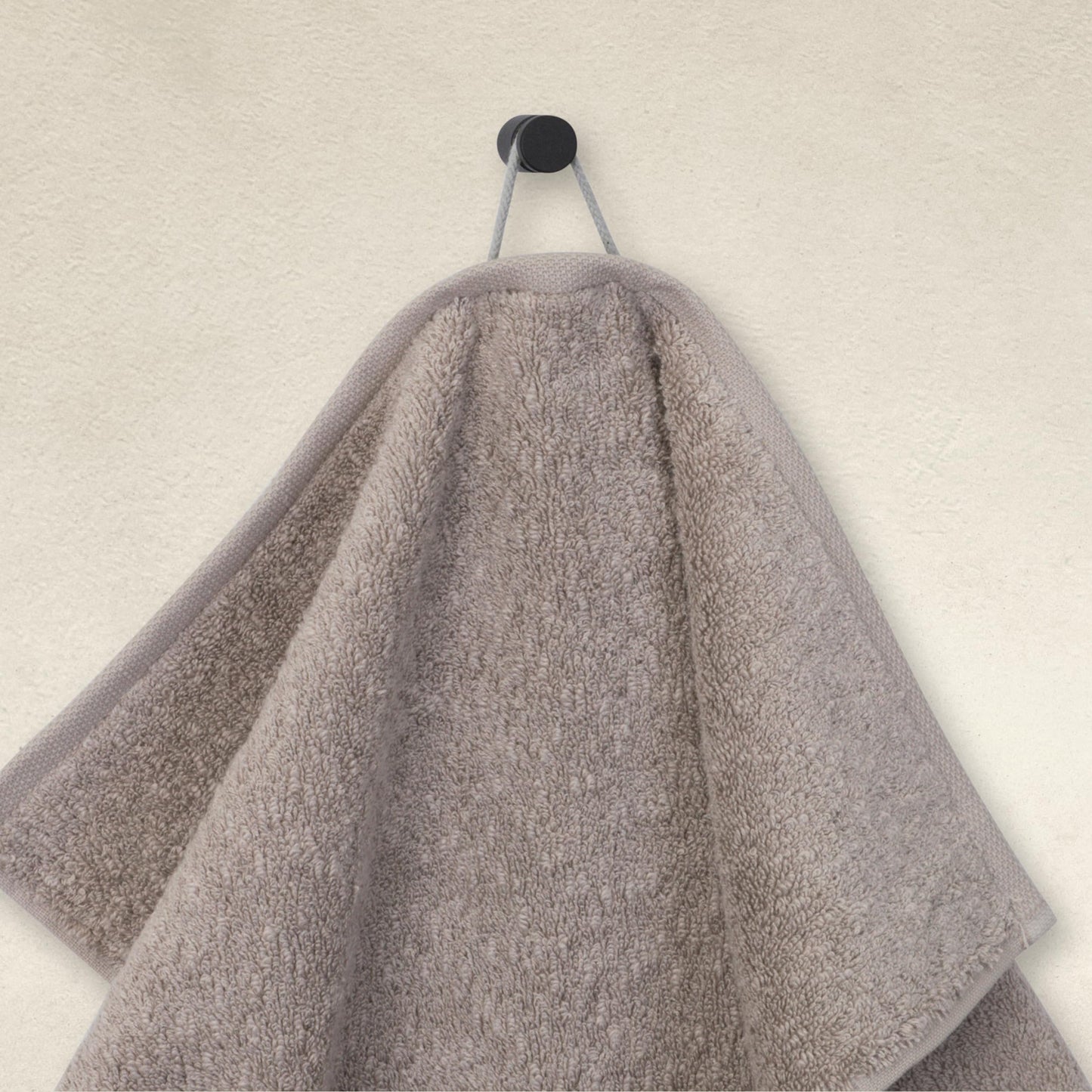 möve Bath Towel, 85% Baumwolle / 10% Viskose aus Bambus-Zellstoff / 5% Leinen Cashmere, 80 x 150 cm