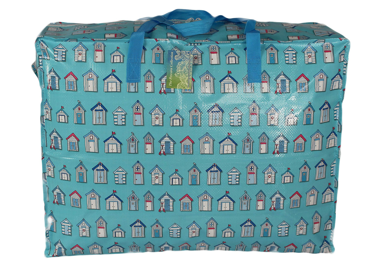 The Pescara Collection Extra Large Storage Bags Water & Dust Resistant. Double zipped storage bags for toys, laundry, bedding. Underbed Wardrobe Space
