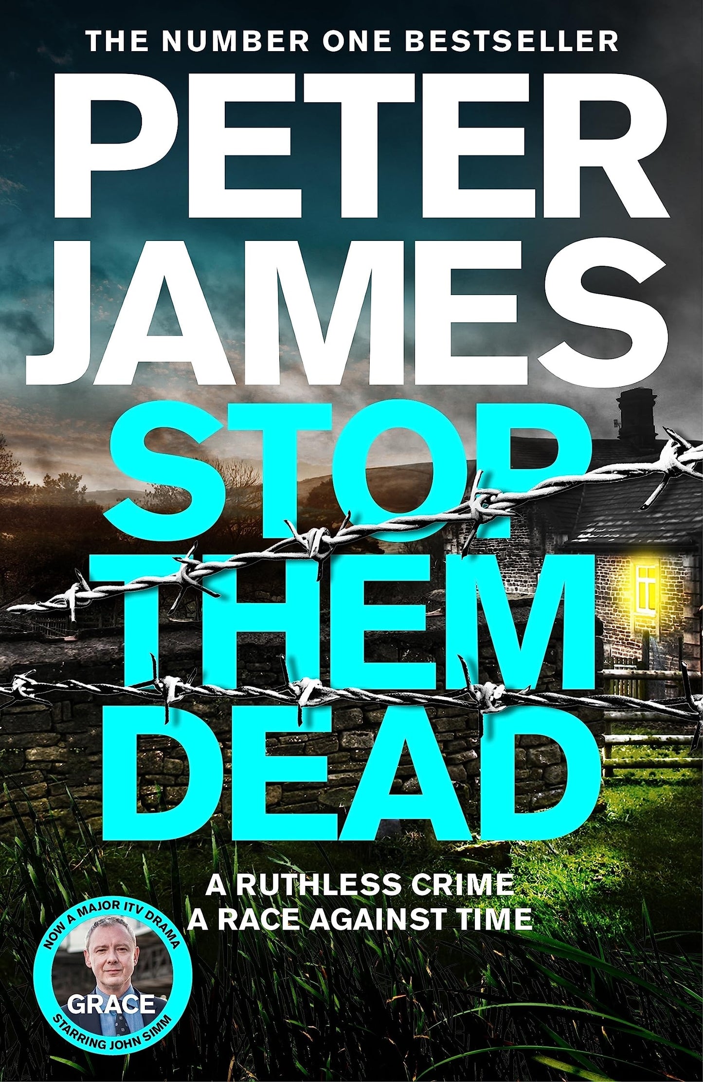 Stop Them Dead: Roy Grace Returns in the Gripping Nineteenth Instalment from No.1 Bestseller Peter James: 19 (Roy Grace, 19)