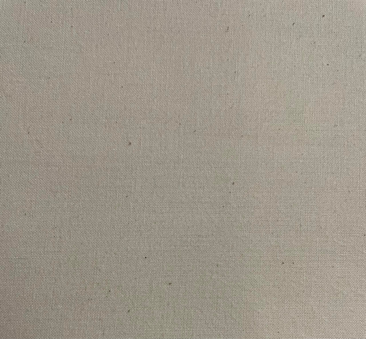 100% Cotton Natural Calico Unbleached Craft Fabric - Medium Weight - 160CM Extra Wide (20 Metres)