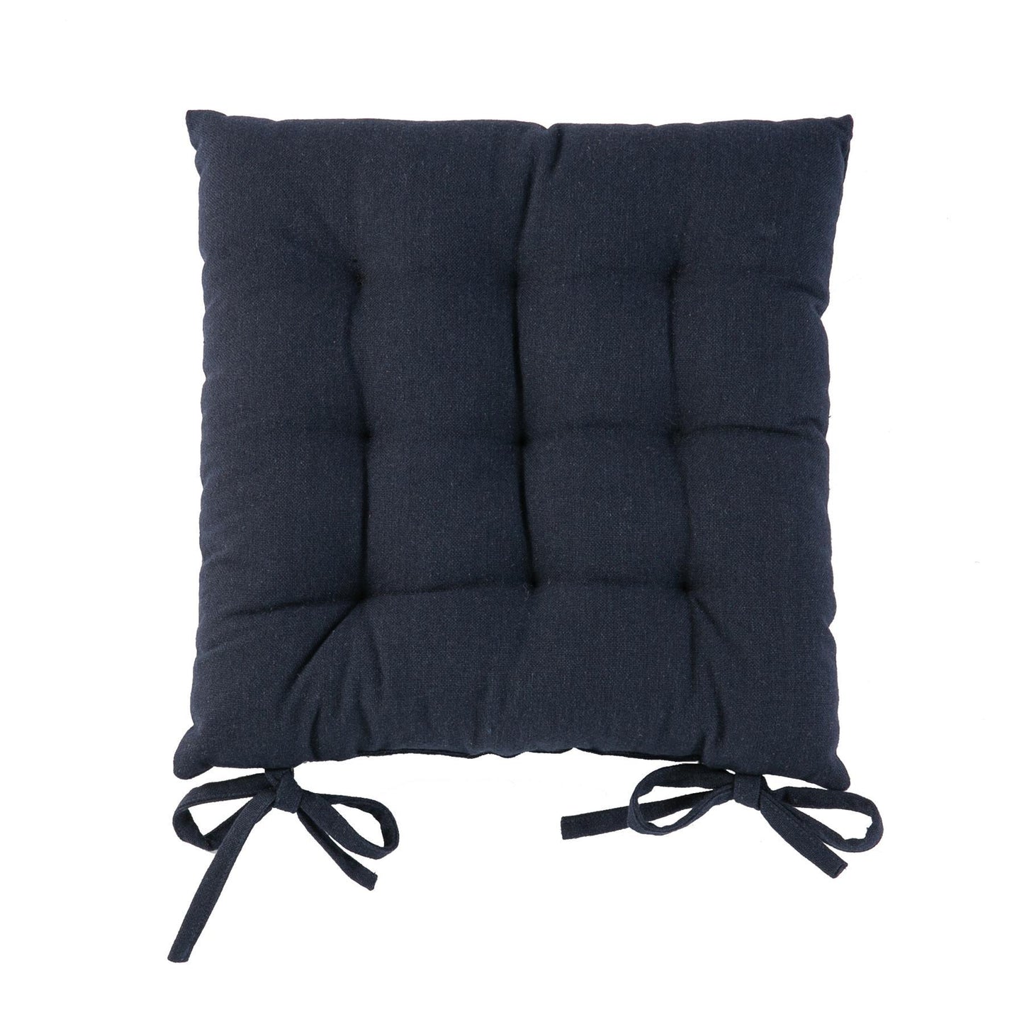 40cm Square Garden Chair Seat Cushion