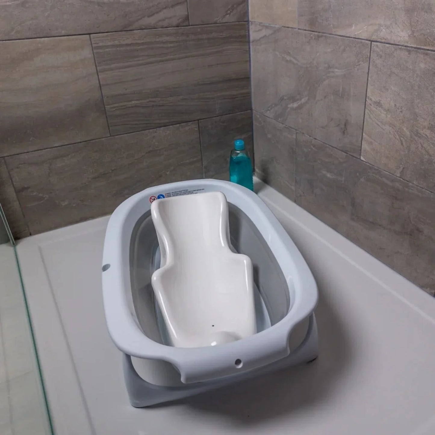 Vital Baby Foldable Bath Tube