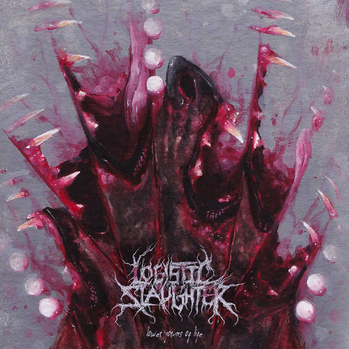 Logistic Slaughter - Lower Forms of Life