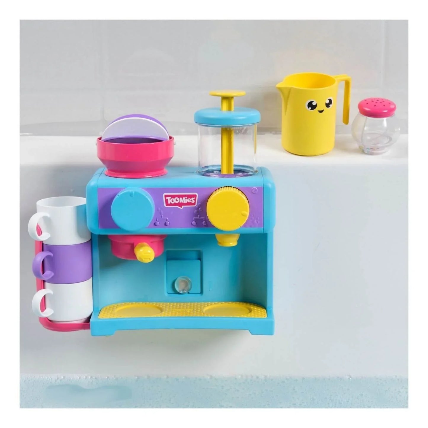 Toomies Bath Barista