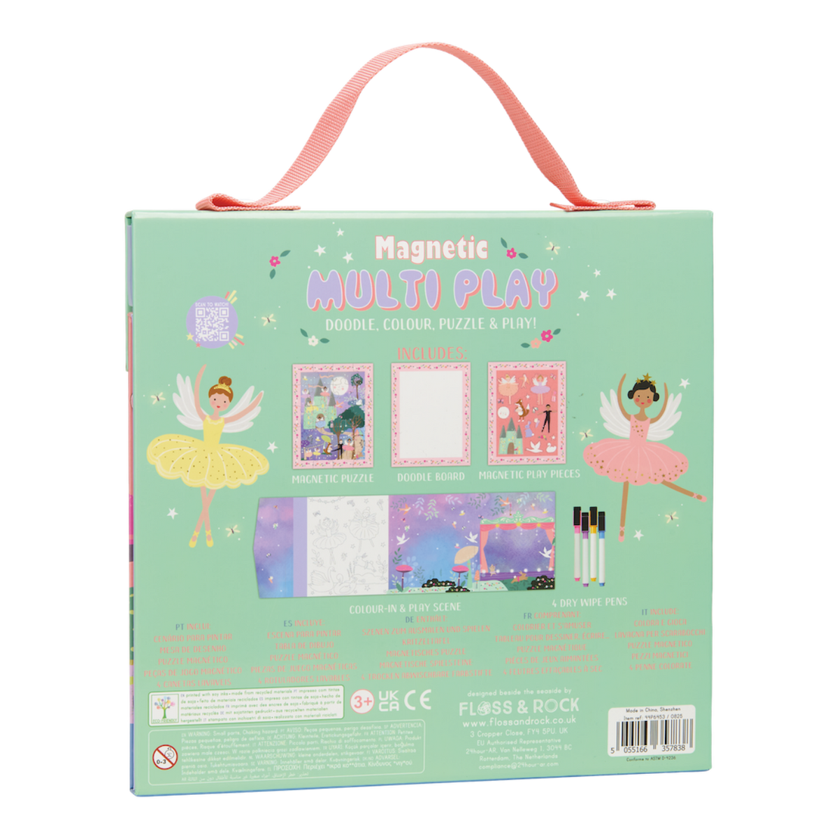 Magnetic Multi Play - Enchanted