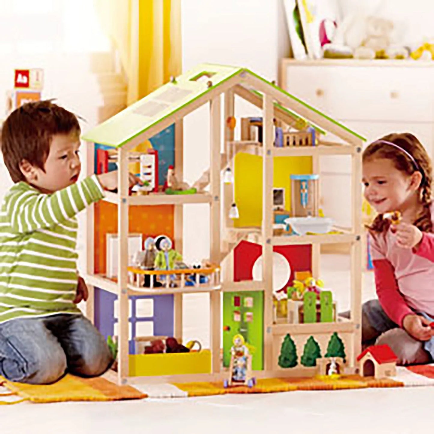 Hape All Season House (Furnished)