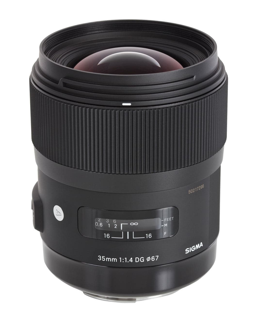 Sigma 35mm f/1.4 DG HSM Art Lens for Canon EF Mount