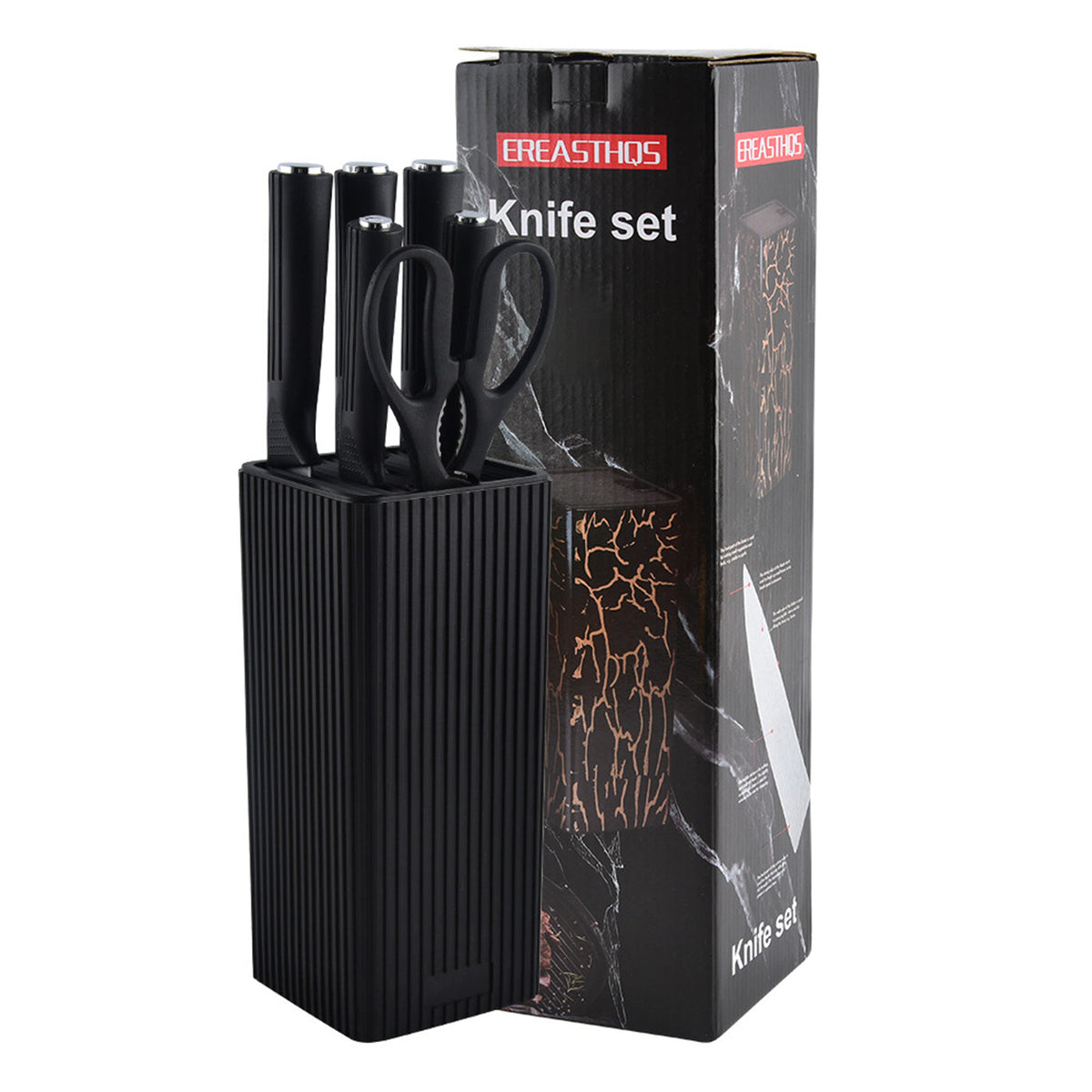 Kitchenware Knife Set