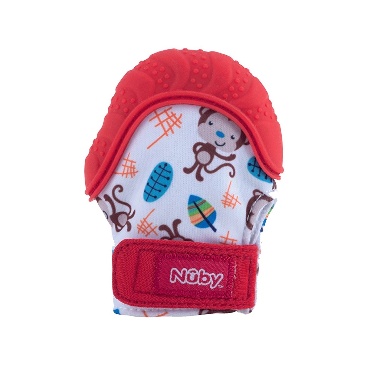 Nuby Teething Mitts