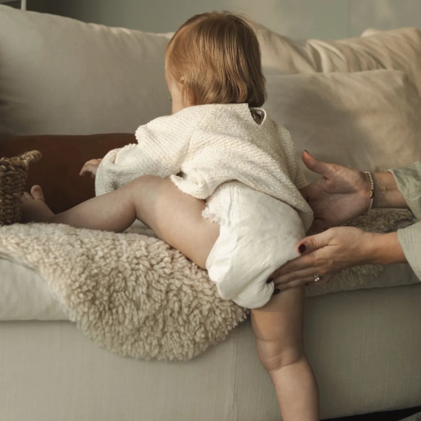 Naty Bamboo Viscose Nappy Pants Size 3 - 20 nappies