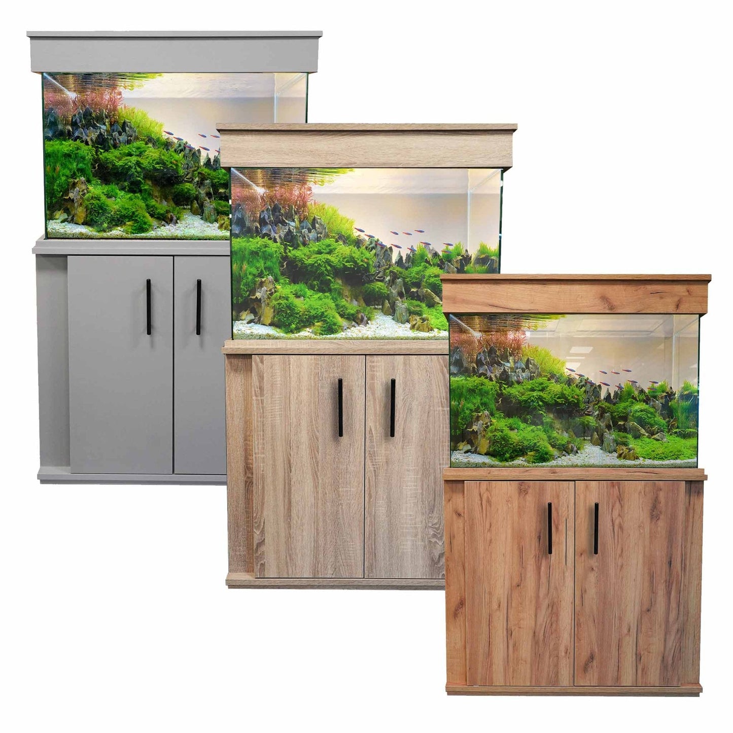 Clearseal Aura 160 Aquarium Set