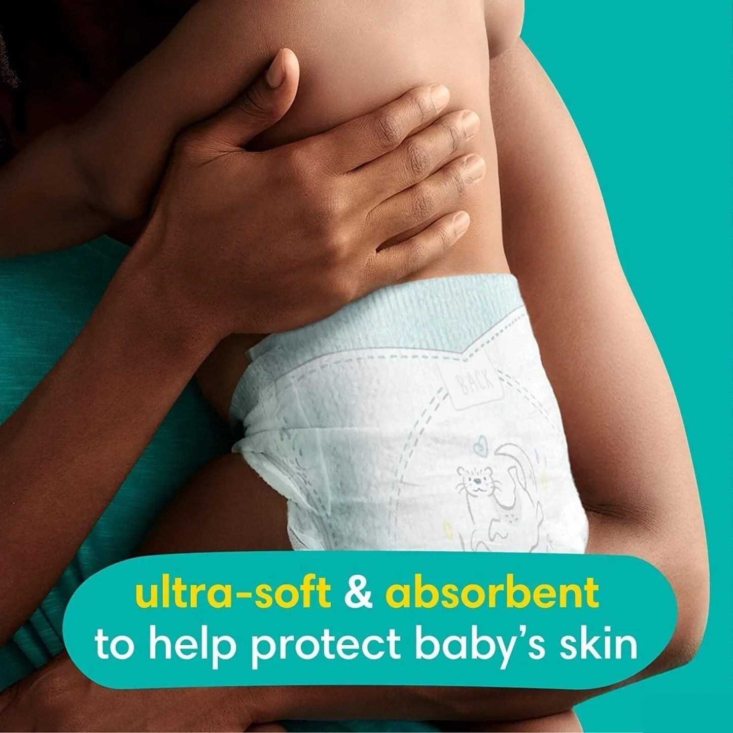 Pampers Baby Dry Size 5 - 23 nappies
