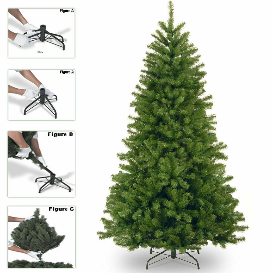 3FT GREEN ARTIFICIAL Christmas Tree Colorado 90cm