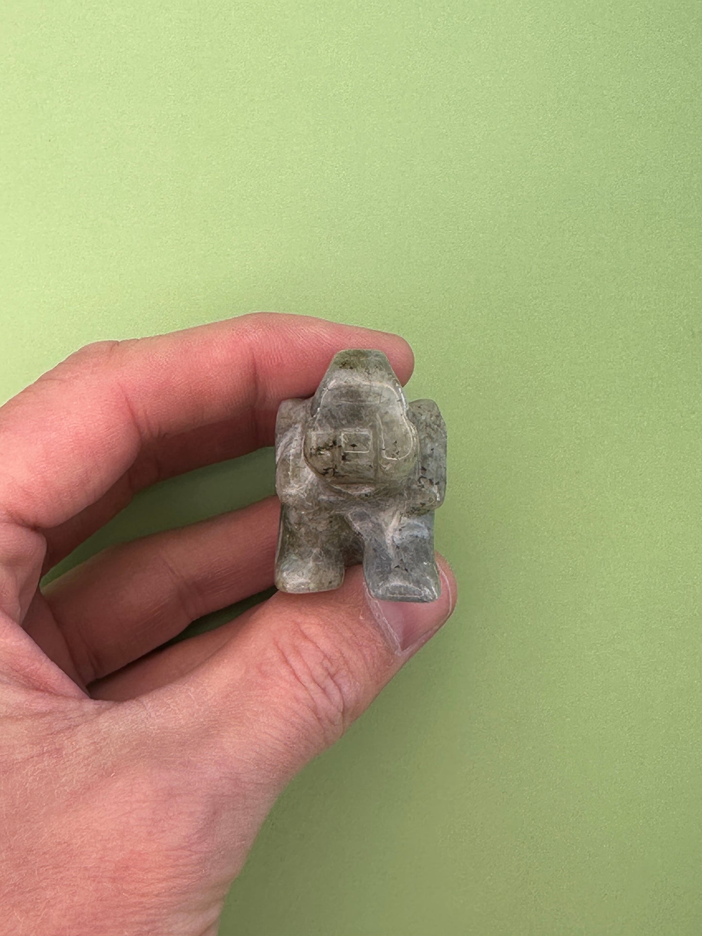 Labradorite - Elephant