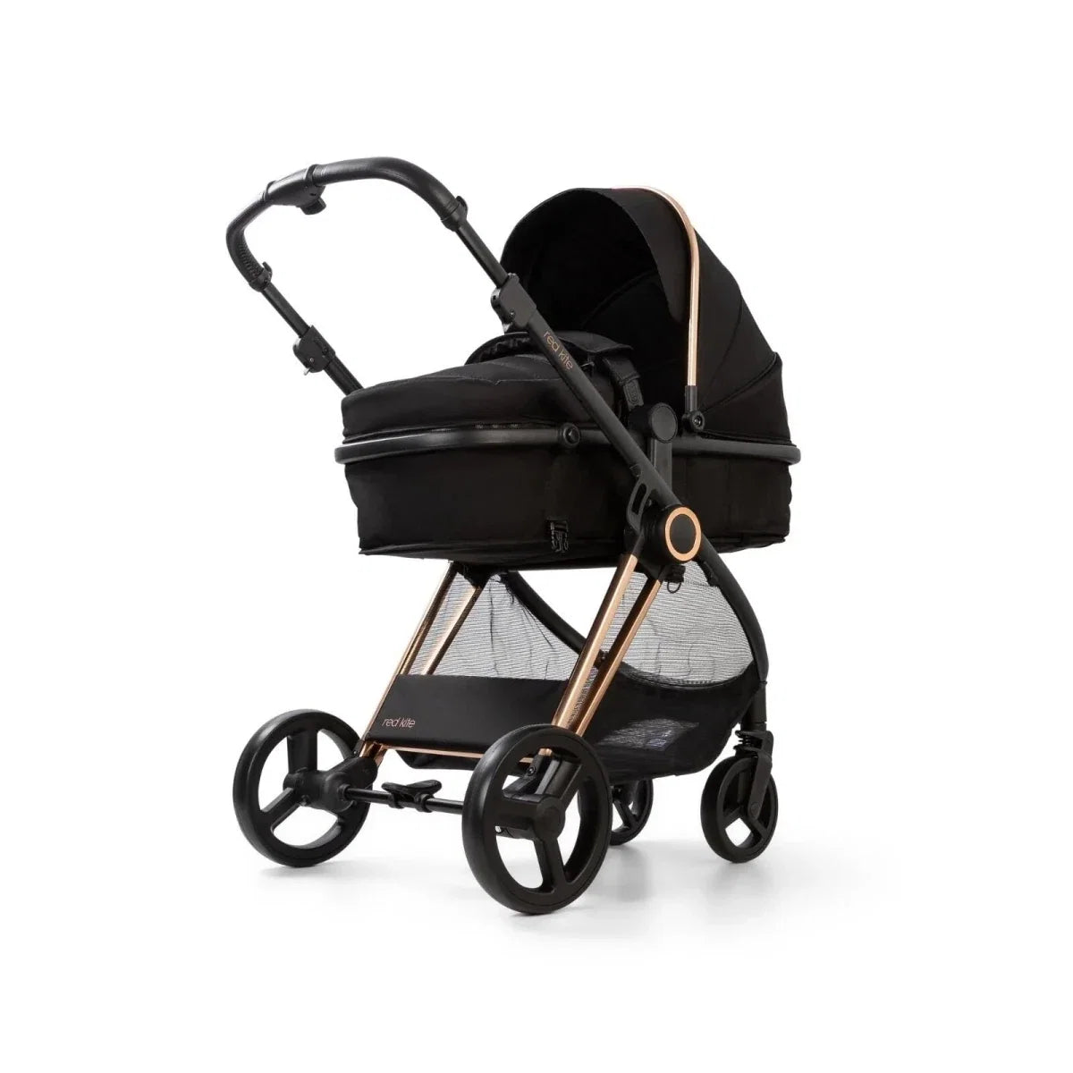 Red Kite Push Me Pace i-Size 2-in-1 Neo Travel System - Amber