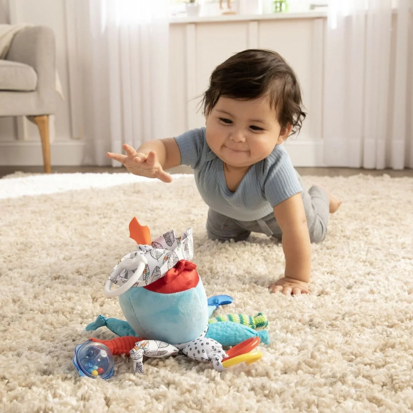 Lamaze Captain Calamari