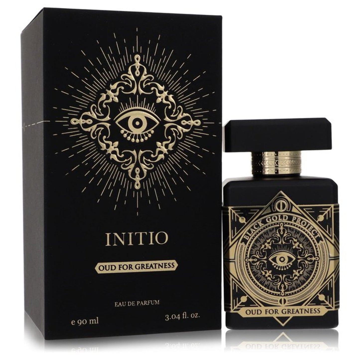Initio Parfums Prives Oud for Greatness Eau de Parfum 90ml Spray
