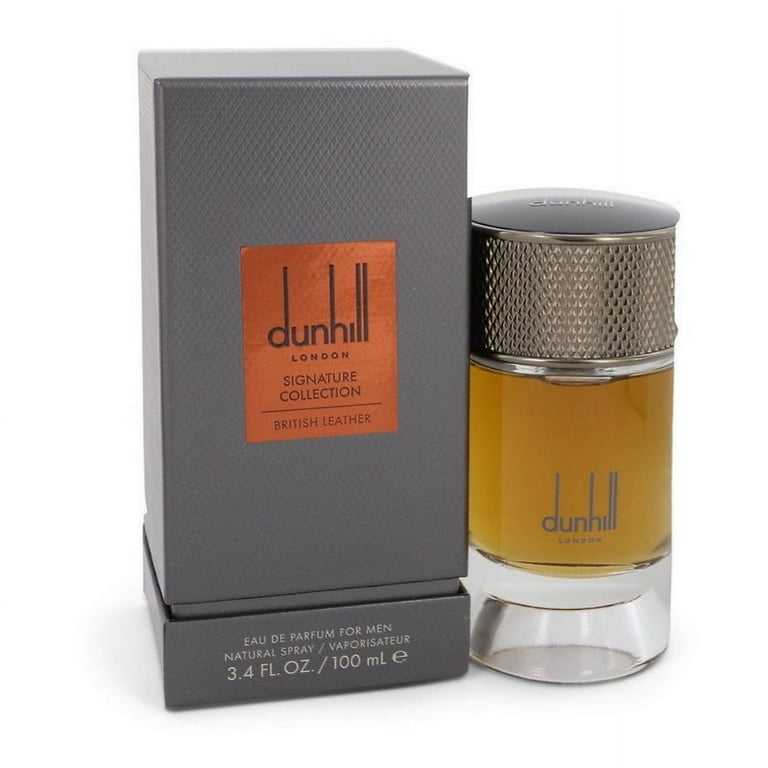 Dunhill British Leather Eau de Parfum 100ml Spray Men's Fragrance
