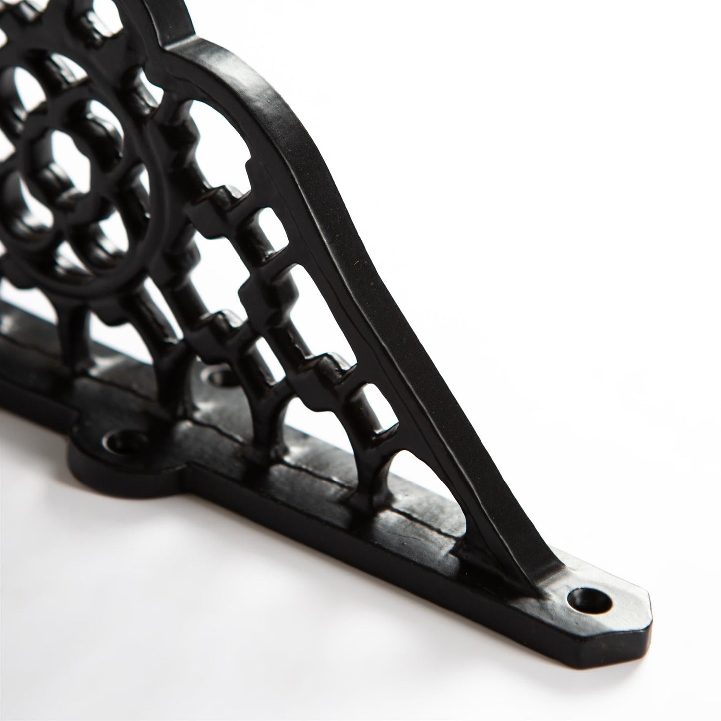 155mm Honeycomb Iron Shelf Bracket
