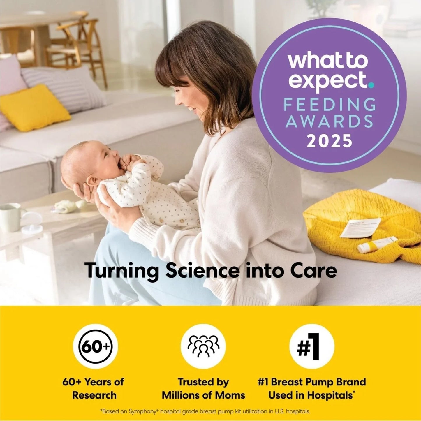 Medela Contact Nipple Shields (S) with Case Pack of 2