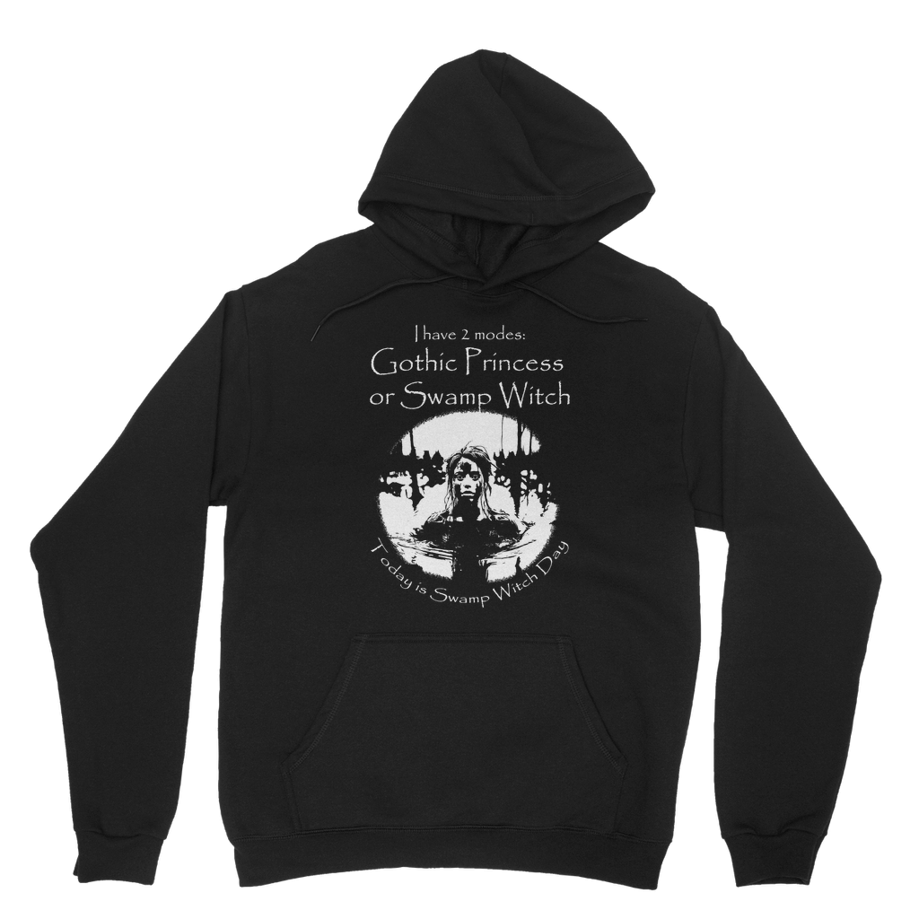 Swamp Witch Classic Hoodie