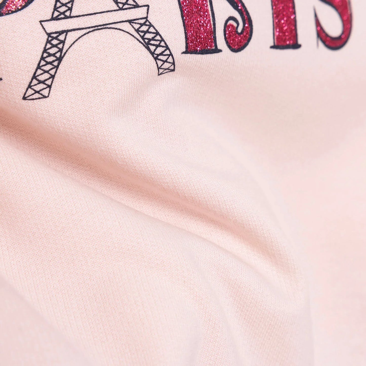 HelloBaby Baby Girl Sweatshirt - Pink