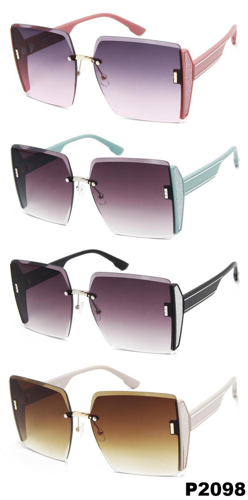 iCouture Adult Unisex Sunglasses Assorted Colour P2098