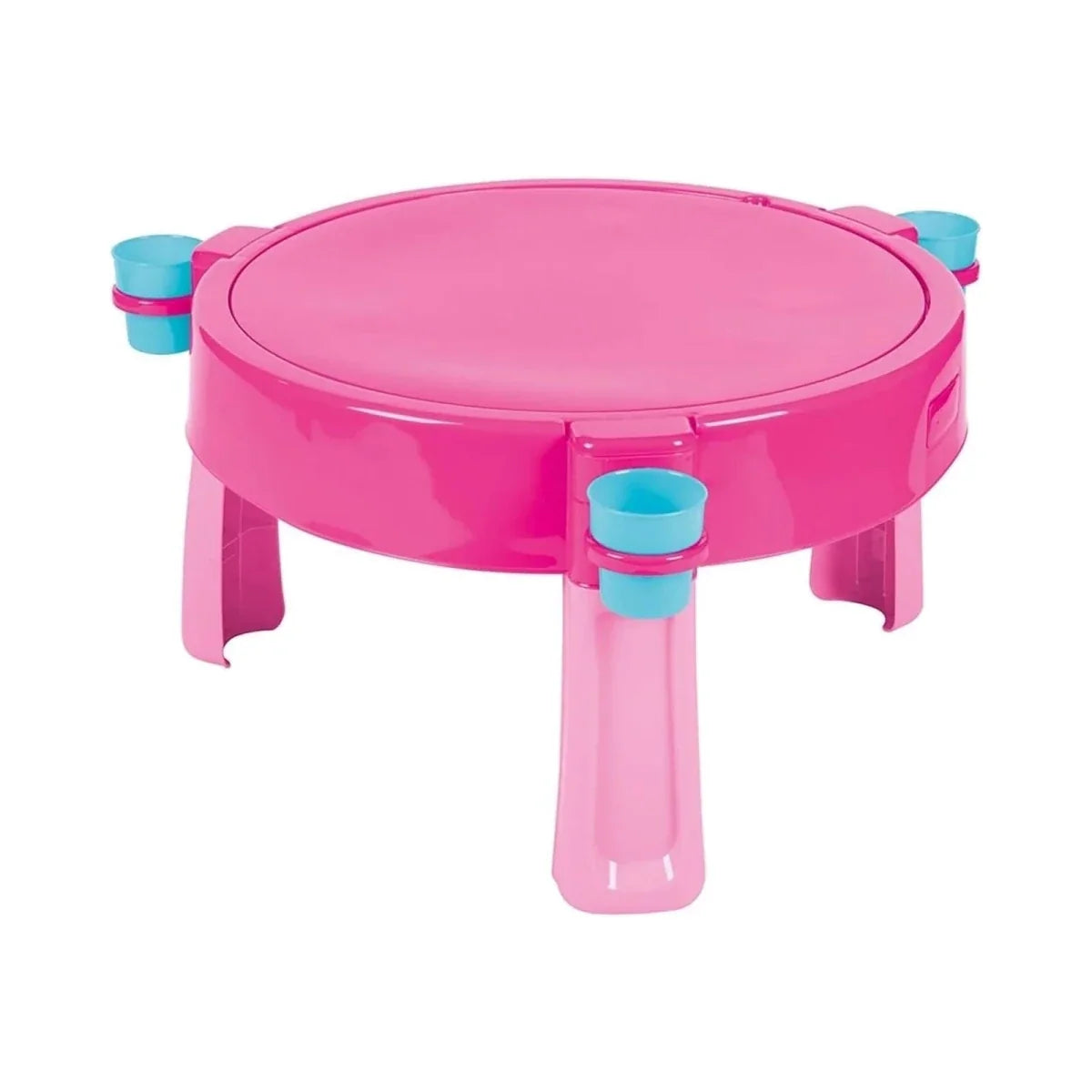 Dolu Unicorn Sand & Water Play Table – Pink
